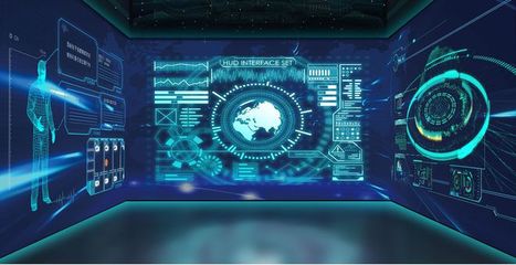 5G時代新革命 黑科技點亮玻璃屏，數(shù)據(jù)處理開啟無限可能